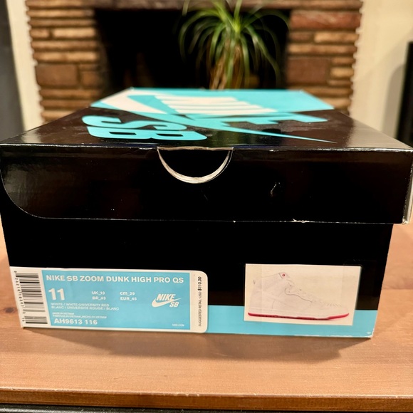 Nike SB Zoom Dunk Pro QS “Kevin Bradley” / Sz. 11 / DS (New) - Picture 2 of 7